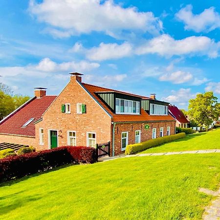 Bummert Am Hafen 2 Greetsiel Krummhoern Ngoại thất bức ảnh