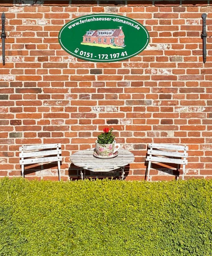 Bummert Am Hafen 2 Greetsiel Krummhoern Ngoại thất bức ảnh